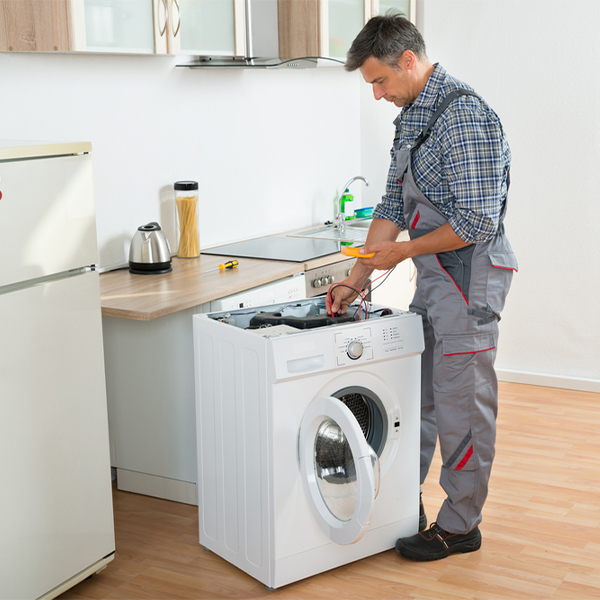 do you offer any warranties or guarantees on your washer repair work in Highgate VT